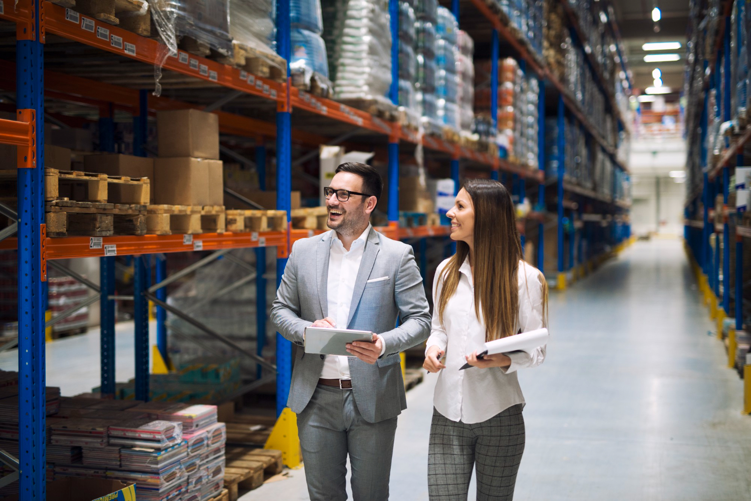 Global Trade, Freight Logistics and Import Export Services