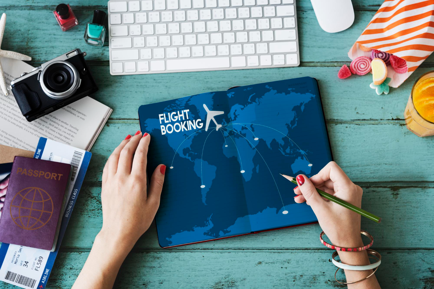 Corporate Travel Management and Leisure Tourism Packages